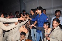 Sahasam Show to School Students